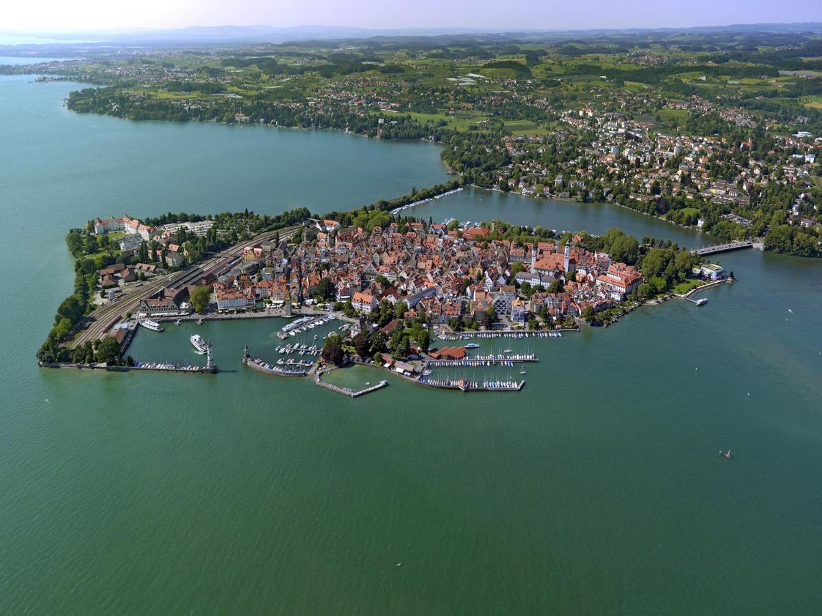 Die Trauminsel 3 Lindau  Eksteriør bilde