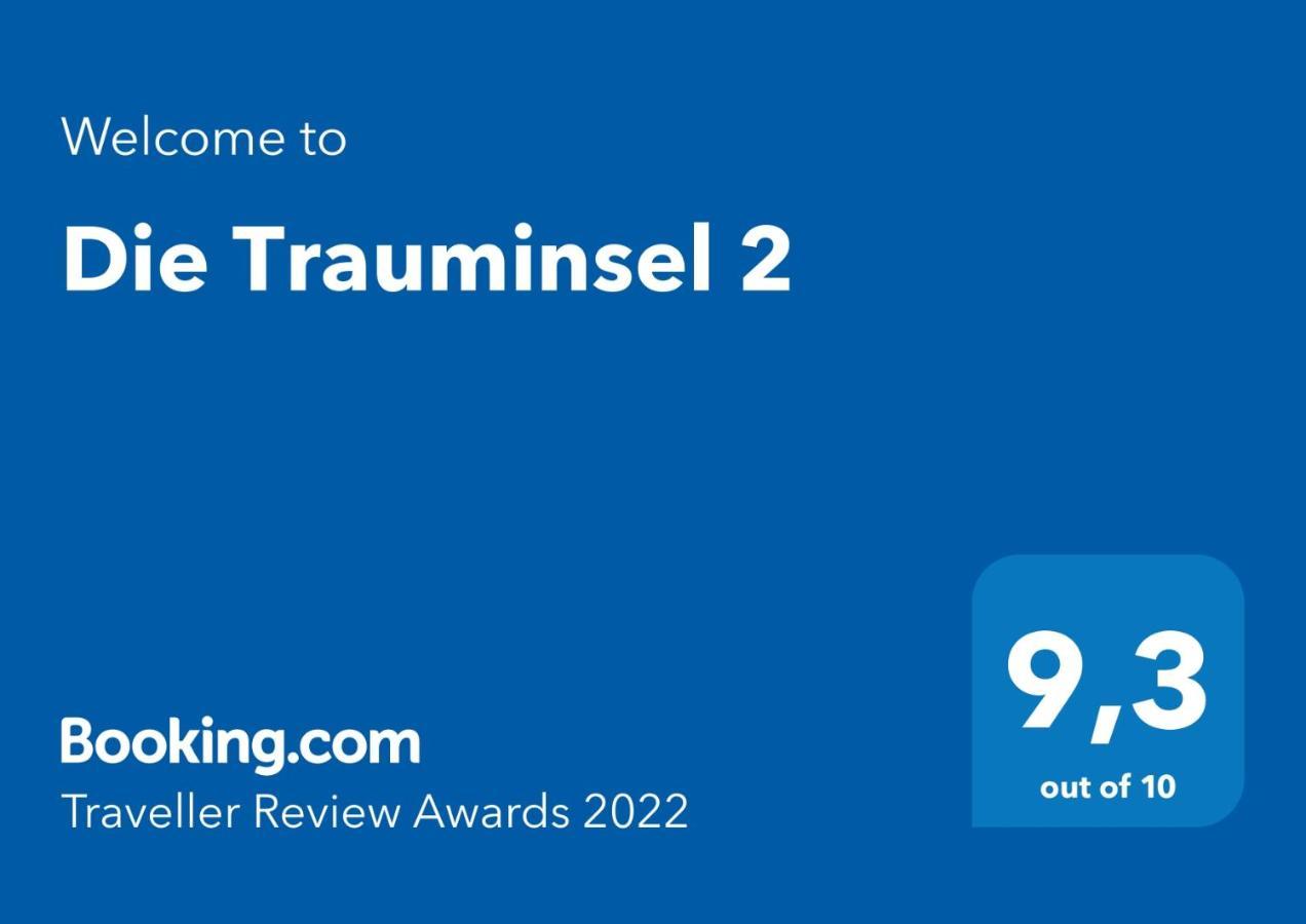 Die Trauminsel 3 Lindau  Eksteriør bilde